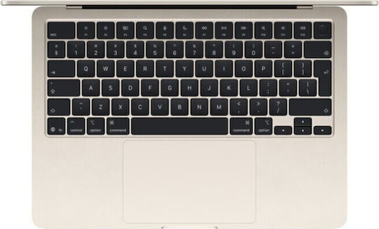 Apple MacBook Air 15.3" IPS Retina Display (M5-10-Core/24GB/1TB SSD/10-Core GPU) Starlight (US Keyboard)