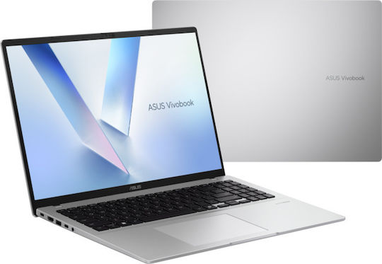 Asus Vivobook 16 X1607CA-MB059 16" FHD+ (Ultra 5-225H/16GB/512GB SSD/Без операционна система) (Кирилица клавиатура)