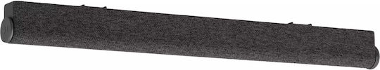 Dell Slim Conferencing Soundbar Ηχεία Υπολογιστή 2.0 με Ισχύ 4.5W σε Μαύρο Χρώμα