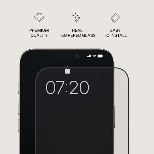 10 Бройки Realme 7i Закалено Стъкло 9H Твърдост 0,3мм Full Face