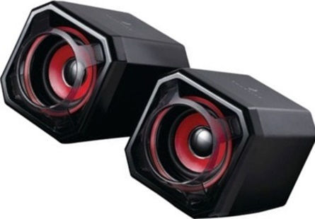 SureFire Surefire Gator Eye 2.0 Speakers 5W Red