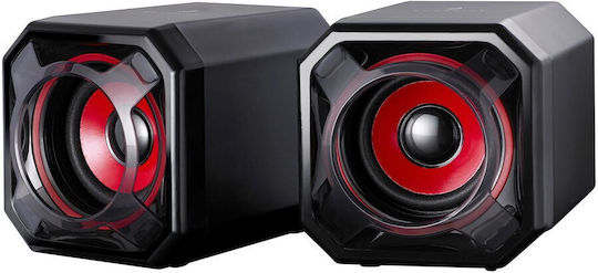 SureFire Surefire Gator Eye 2.0 Speakers 5W Red