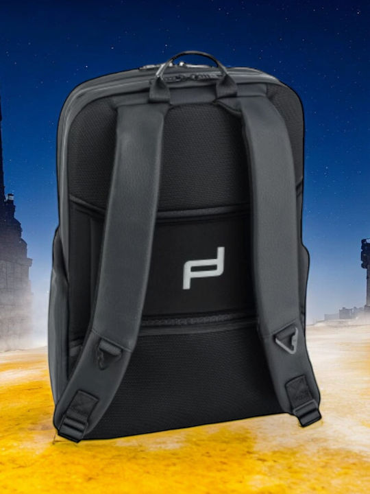 Porsche Design Tasche Rucksack für Laptop 15" in Schwarz Farbe OCT01610.001