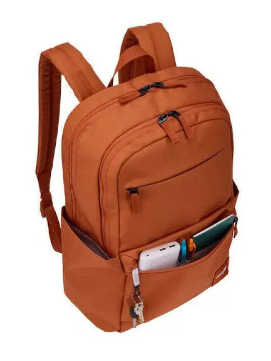 Case Logic Τσάντα Πλάτης για Laptop 15.6" σε Πορτοκαλί χρώμα 0602760
