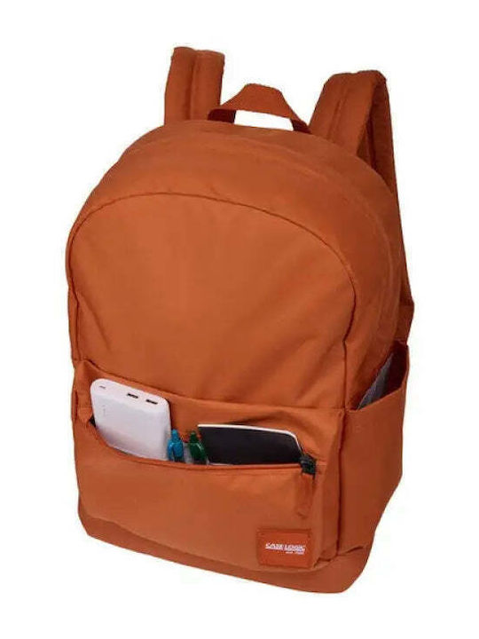 Case Logic Tasche Rucksack für Laptop 15.6" in Orange Farbe 0602759