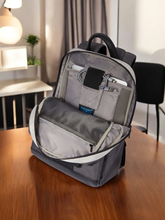 Piquadro Backpack Backpack for 14" Laptop Gray CA3214BR2S/GRN