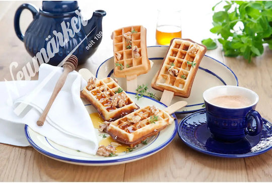 Thermocook Waffle Plates Rahm On Stick Neumärker 12-40801-3243