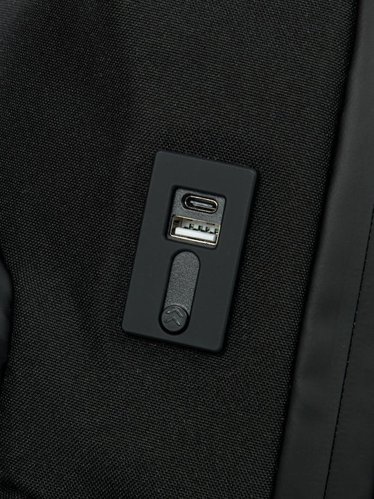Porsche Design Urban Eco M2 Geantă Rucsacuri pentru laptop 15" în culoarea Negru
