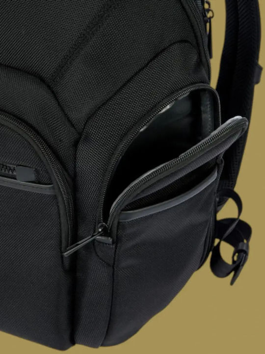 Porsche Design Αδιάβροχη Τσάντα Πλάτης για Laptop 15.6" σε Μαύρο χρώμα