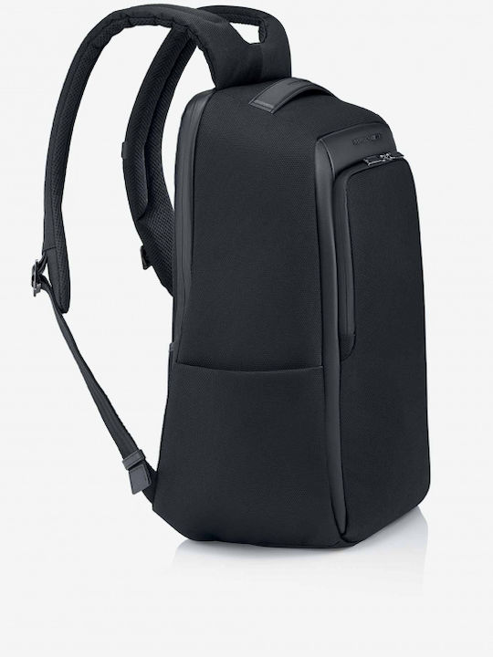Porsche Design Roadster Nylon 44x33x18cm Τσάντα Πλάτης για Laptop 15" σε Μαύρο χρώμα