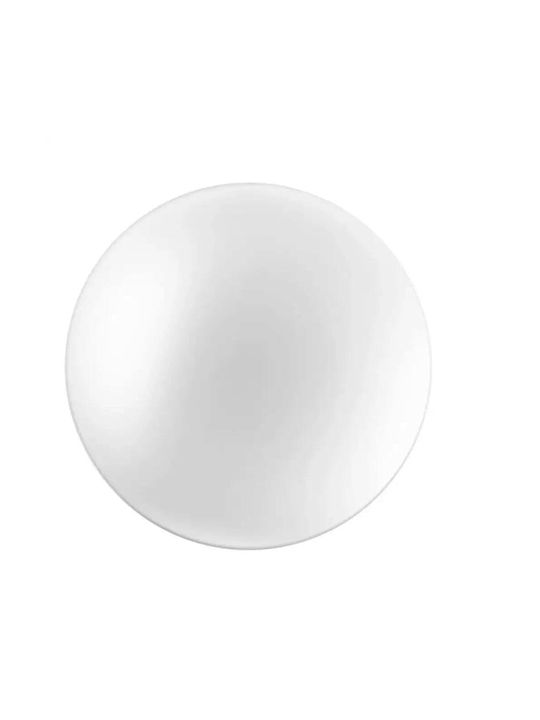 Led Deckenleuchte Runde 255 Sen 18w 840 Ip44