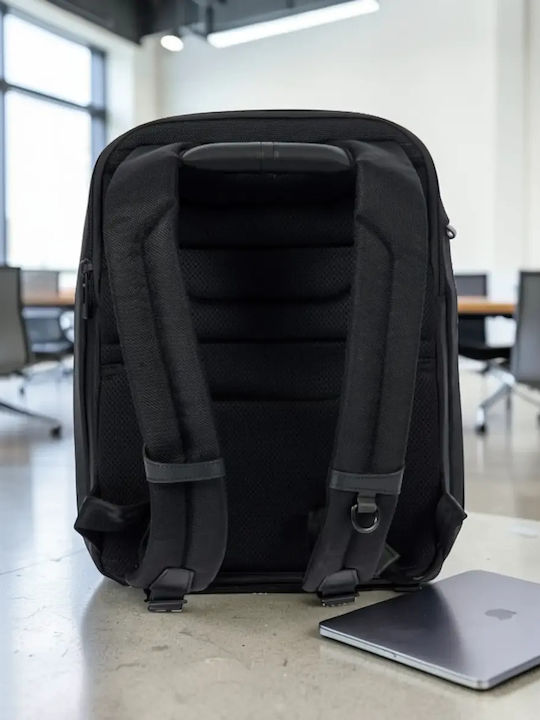 Porsche Design Waterproof Backpack Backpack for 15.6" Laptop Black