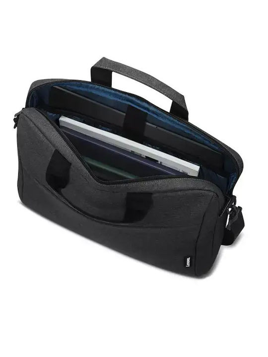 Lenovo Laptop Casual Toploader T210 Black Laptop Bag Up To 17" 43.18cm Waterproof Polyester Black