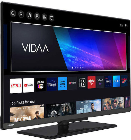 Toshiba Smart Television 32" Full HD LED 32LV3F63DG HDR (2025)