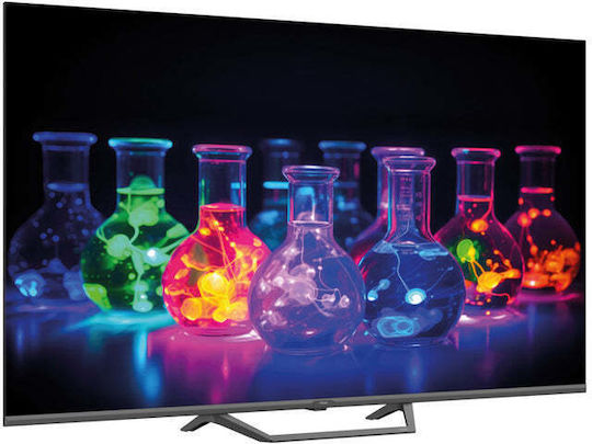 Haier Smart Τηλεόραση 32" Full HD QLED H32S80EFX HDR (2024)