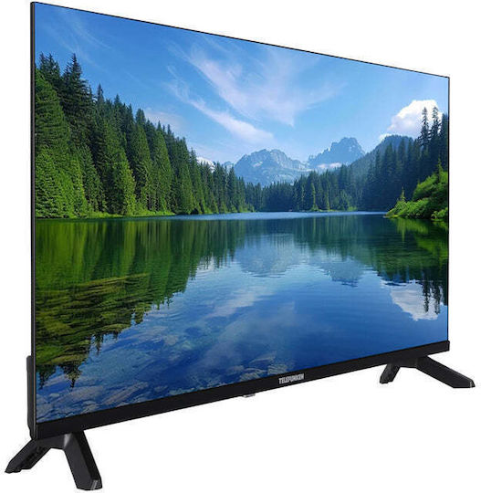Telefunken Smart Televizor 32" Full HD LED VEF2000 HDR (2025)