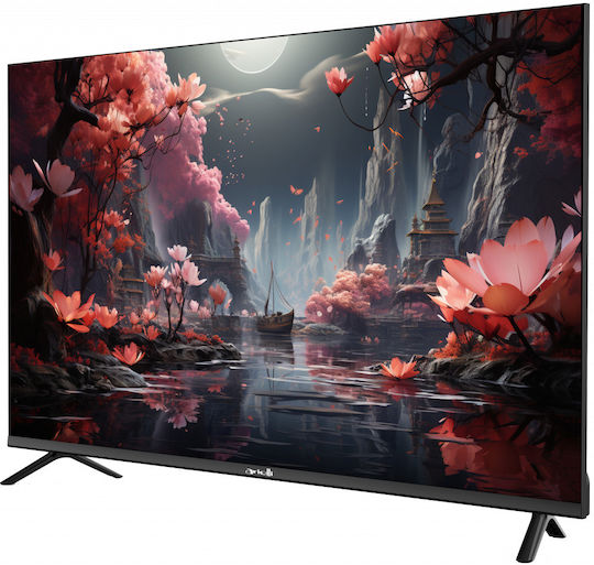 Arielli Smart Television 43" 4K UHD QLED QLED-43UD10GTV HDR (2025)