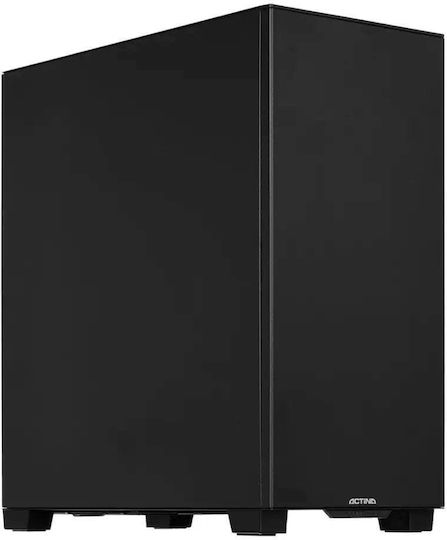 Actina Гейминг Настолен Компютър Ryzen 7-7700 32GB DDR4 1.0TB SSD Без Операционна Система