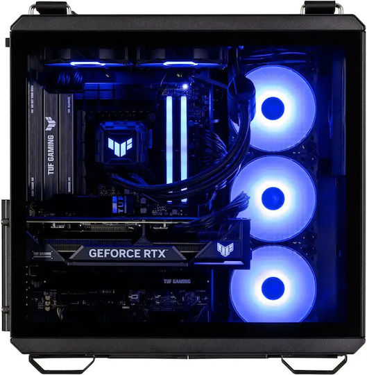 Actina Gaming Desktop PC (Ultra 7-265KF/32GB DDR4/2.0TB SSD/Fără Sistem De Operare)