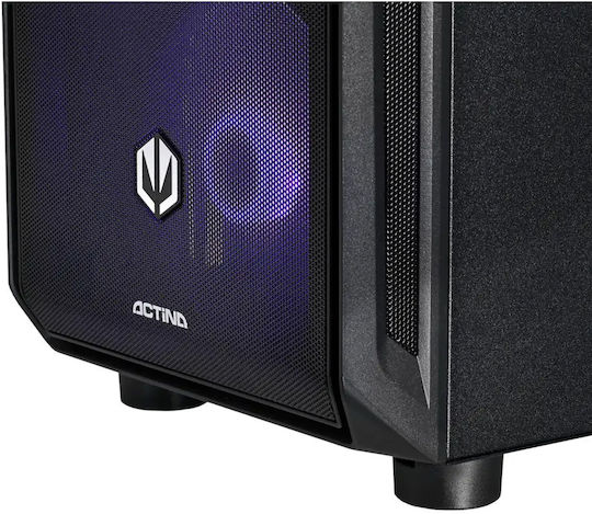Actina Gaming Desktop PC Ryzen 7-7700 32GB DDR5 1TB SSD GeForce RTX 5060 Ti Kein Betriebssystem