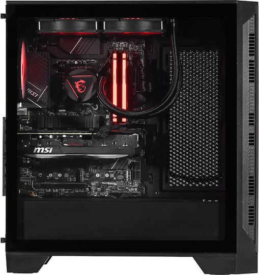 Actina Гейминг Настолен Компютър Ultra 7-265KF 32GB DDR4 2.0TB SSD W11 Home