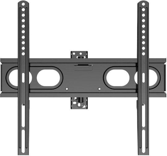 Xmart Wandhalterung für Fernseher mit Arm Schwarz