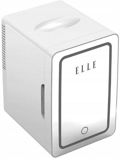 Elle Σαμπανιέρα Λευκή 4lt