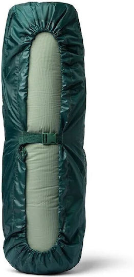 Sea to Summit Comfort Deluxe Mat Self-Inflating Single Camping Sleeping Mat 183x64cm Turquoise