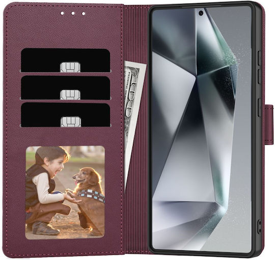 Tech-protect Wallet Husă Xiaomi Redmi Note 15 Pro Multicolor