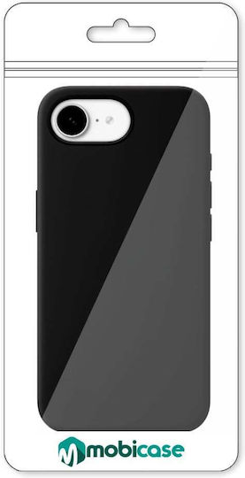 Θήκη Σιλικόνης Mobicase Iphone 6 Plus Μαύρη 2mm Soft Matte