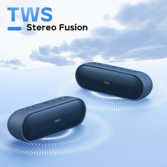 Xsound Plus BTS65 Bluetooth Speaker 30W Blue