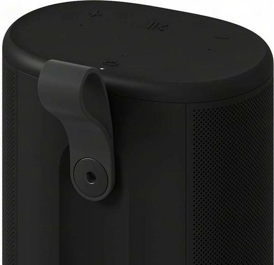Sonos Play Αδιάβροχο Ηχείο Bluetooth με Διάρκεια Μπαταρίας έως 24 ώρες Μαύρο
