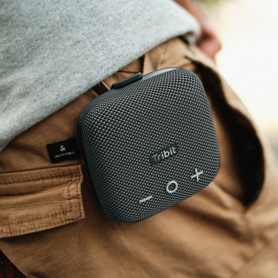 Tribit Stormbox Micro 2 BTS12 Bluetooth Lautsprecher Rote