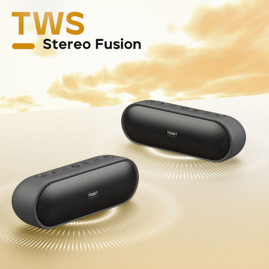 Tribit Xsound Plus BTS65 Ηχείο Bluetooth 30W Μαύρο