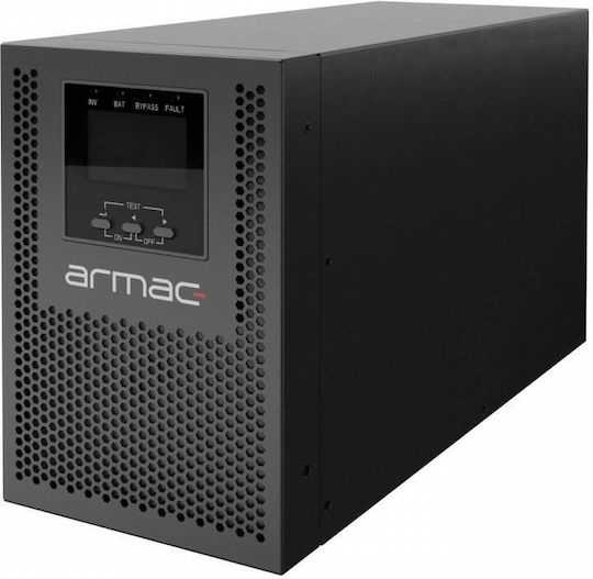 Armac T/1000I/PF1/DF UPS On-Line 1000VA 1000W