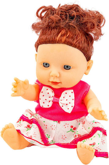 Gounaridis Toys Бебешка Кукла Кукличка (Различни Видове) 1 бр