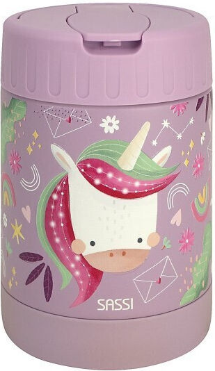 Подаръчна Кутия Sparkly Unicorn Дъро Кохили Кламер
