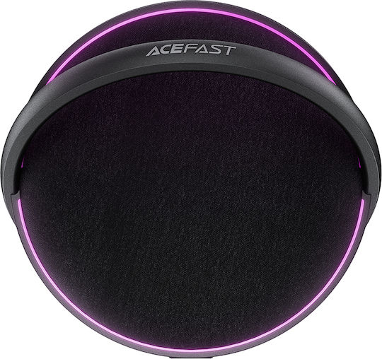 Acefast K5 Pro Bluetooth Speaker 100W with Battery Life up to 9 Hours Black