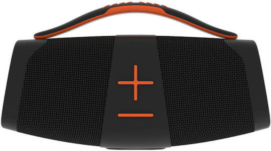 Xmart BT1295B Ηχείο Bluetooth 20W με Διάρκεια Μπαταρίας έως 5 ώρες Μαύρο