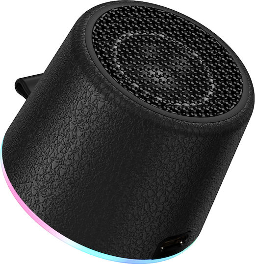 Hoco HC49 Ηχείο Bluetooth 8W Μαύρο
