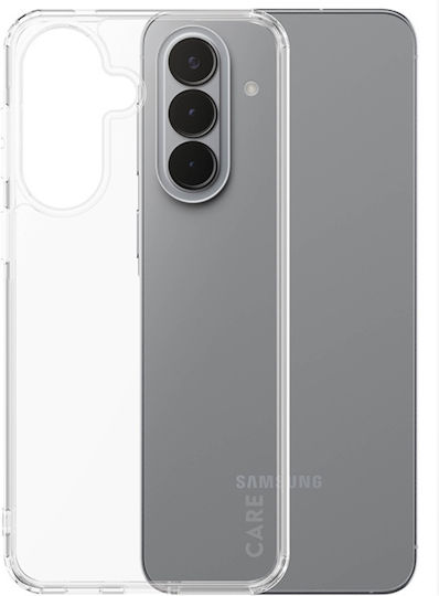 PanzerGlass PanzerGlass Rückseitencover Kunststoff / Silikon Transparent (Galaxy A57)