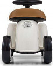 Milly Mally Royce Baby Push Walker for 12+ Months White