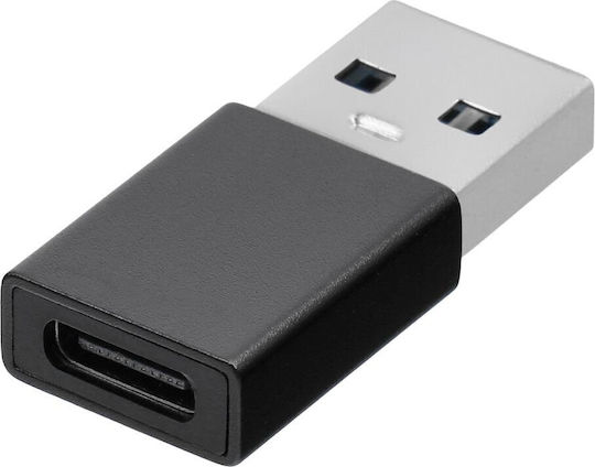 Blue Star Μετατροπέας USB-A male σε USB-A female 1τμχ