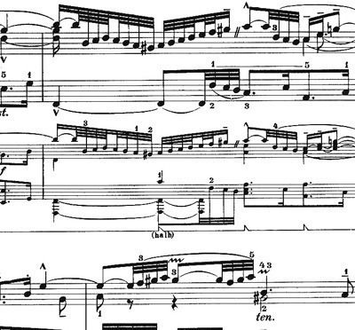 Breitkopf & Hartel Bach - Klavierwerke (busoni-ausgabe) Band X / Εκδόσεις Breitkopf Παρτιτούρα
