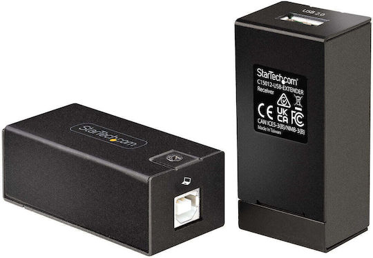 StarTech C15012 USB Extender 1τμχ (S7779839)