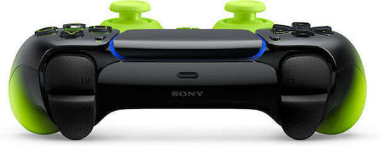 Sony DualSense Безжичен Геймпад за PS5 Черен Зелен