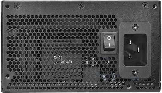 Thermaltake Toughpower i2000W 2000W Μαύρο Τροφοδοτικό Υπολογιστή Full Modular 80 Plus Platinum
