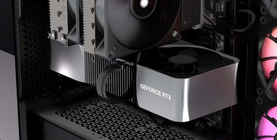 Corsair 3500X LX-R RGB Gaming Midi Tower Computer Case with Side Window Black