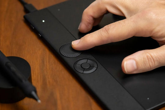 Wacom Intuos Pro Large Графичен таблет без дисплей Черен