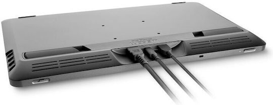 Wacom Cintiq Pro 16 (2021) Γραφίδα Σχεδίασης με Όθονη 4K 15.6"